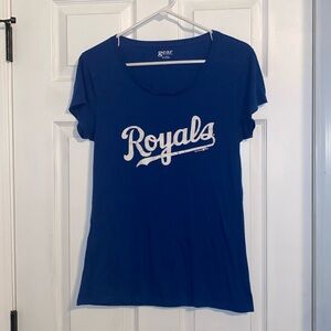 KC Royals t-shirt